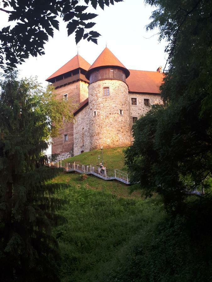 Apartment Dubovac Karlovac Dış mekan fotoğraf