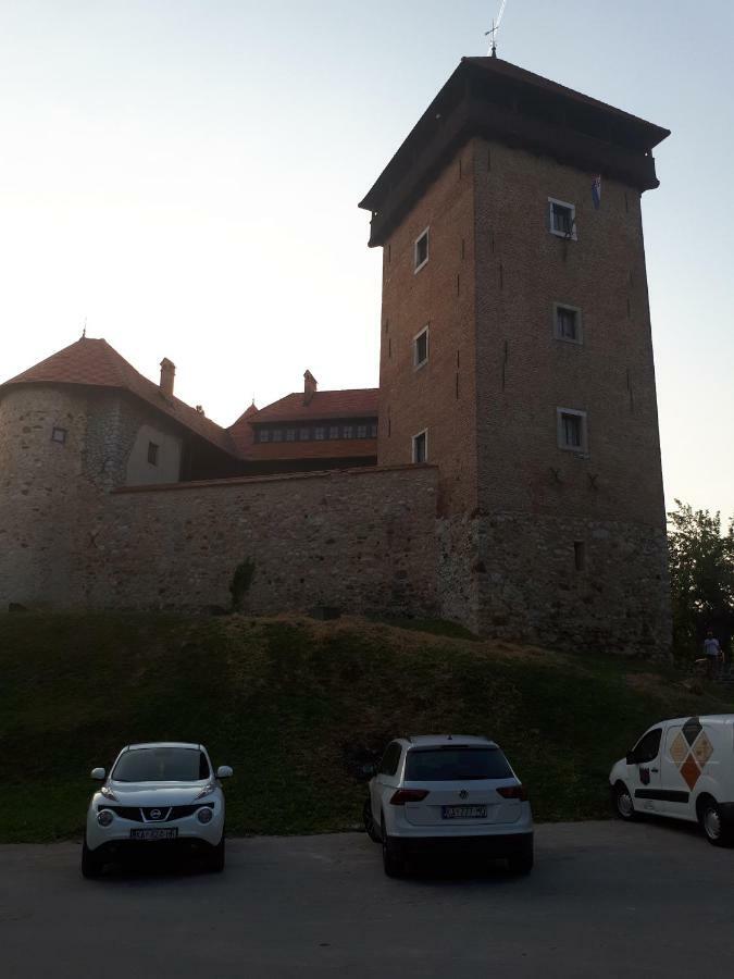 Apartment Dubovac Karlovac Dış mekan fotoğraf