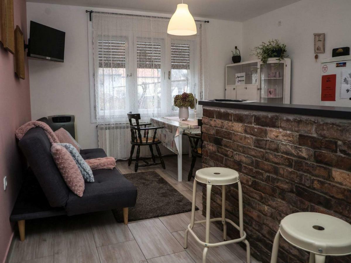 Apartment Dubovac Karlovac Dış mekan fotoğraf