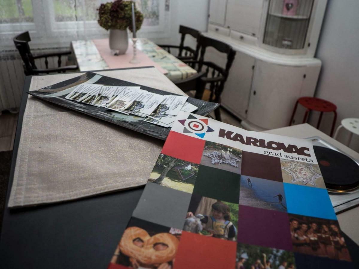 Apartment Dubovac Karlovac Dış mekan fotoğraf